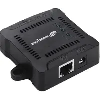 Edimax GP-101ST PoE-splitter 1 GBit/s IEEE 802.3at (25.5 W)