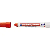 Edding 950 industry painter, rood, 10 stuks