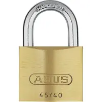 ABUS 45/40 met 5 toetsen