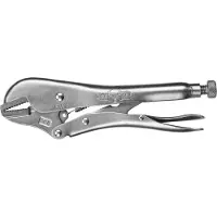 Irwin Vise-Grip klemmen met rechte bekken, 175x38mm,