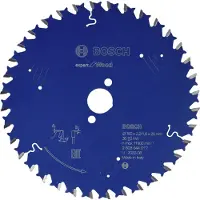 Bosch Cirkelzaagblad expert for Wood 160x20x2.2/1.6x36 T