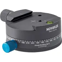 Novoflex Zubehör Digitalkameras Panoramasysteem Schroefdraad (binnen) 3/8, 1/4