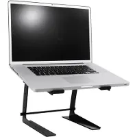 Omnitronic ELR-12/17 Laptopstandaard Staal