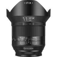 Irix 11mm f/4.0 Blackstone Nikon