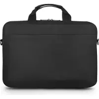 Urban Factory Laptop Case Urban Factory TLC06UF-V2 Black 15,6"