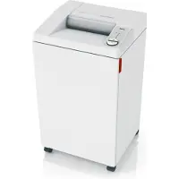 Ideal 3104 CC 2x15 Papierversnipperaar 15 vellen Cross cut 2 x 15 mm P-5 120 l Ook geschikt voor Paperclips, Nietjes, Creditcards