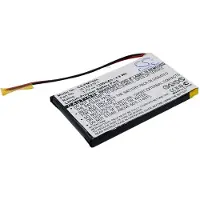 123accu Palm IA1XA27F1 accu (1350 mAh, huismerk)