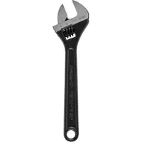 Irwin Verstelbare moersleutel met stalen handgreep 8”/200 mm - 10508160