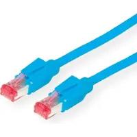 Draka UC900 premium S/FTP CAT6 Gigabit netwerkkabel / blauw - 20 meter