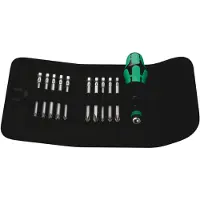Wera Kraftform Kompakt 41, 11 -delig - 1 stuk(s) - 05059299001