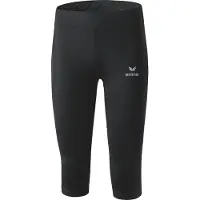 Erima Sportbroek zwart / wit