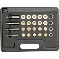YATO Schroefdraad Reparatieset Olie Aftapplug M13 - M20
