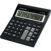 Olympia 612SD - Rekenmachine