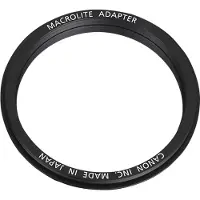 Canon Macrolite Adapter 72C voor MR-14EX/MT-24EX