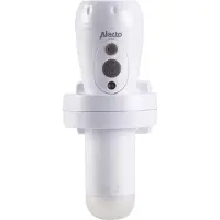 Alecto LED Zaklamp - Noodverlichting - Automatisch aan bij stroomuitval - Noodpakket - ATL-110 - Wit