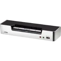 Aten CS1794-AT-G KVM-switch HDMI USB 1920 x 1200 Pixel