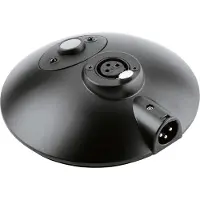 K&M 29375 Microphone Table Base
