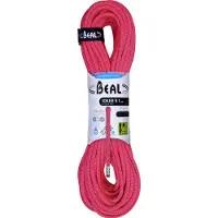 BEAL - Joker 9,1 mm Golden Dry - Enkeltouw 80 m, roze