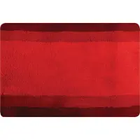Spirella Balance Badmat - 70x120 - Rood