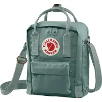 Fjällräven Kånken Sling Frost Green 2L