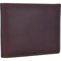 Esquire Portemonnee 'Dallas' bruin