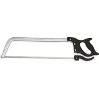 F. Dick Boterhammenrek, bevroren voedselrek (rek 50 cm, roestvrij staal, ergonomisch ontwerp)