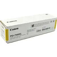 Canon PGI-7500XL Y Inktcartridge Geel Hoge capaciteit