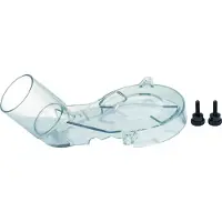 Bosch Powertools TE 600 Stofafzuigkap voor invaleenheid - 2608000627