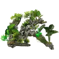 Ebi Aqua Della Flora Scape 9 XXL (Decoratie, Andere objecten), Aquarium decoratie