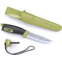 Morakniv Companion Spark (S), multi-mes, groen
