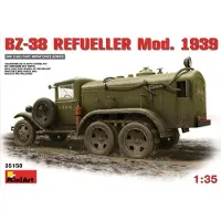 Mini art BZ-38 Refueller Mod.1939