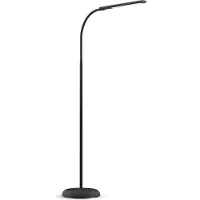 MAUL MAULpirro 8234890 Staande LED-lamp LED LED 7 W Energielabel: E (A - G) Zwart