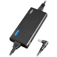 Nox Xtreme Chargeur d'ordinateur portable NXPWR 10 Connecteurs Noir