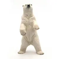 Papo Beeldje Staande IJsbeer