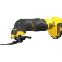 Stanley Oscillerende Multitool Sfmce500b-xj - 18v - Zonder Accu
