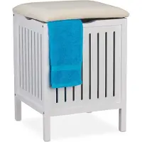 Relaxdays Wasmand (41 x 41 x 55 cm)