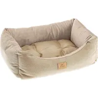 Ferplast Chester Dog Bed Beige 60 cm