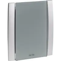 Grothe 43177 Gong 8 - 12, 230 V, V 86 dBA Grijs, Zilver