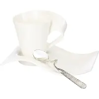 Villeroy & Boch NewWave Caffe, Kopje, Wit