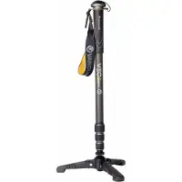 Vanguard VEO 2S AM-264TR (Metaal), Statief, Zwart