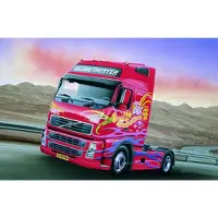 Italeri Volvo FH16 Globetrotter XL