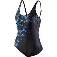 Beco Aqua Swimsuit - Blue - Women - 38C