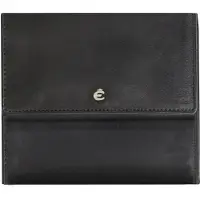 Esquire Portemonnee 'Harry' zwart