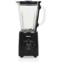 Tristar Blender 500W - BL-4477 - 1,5L - Ice crusher - Pulse functie