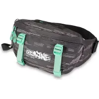 Dakine Heuptas 'Hot Laps' grijs / groen / zwart / wit