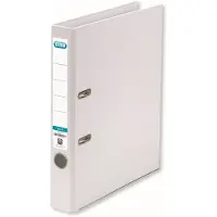 Pierre by Elba Smart Pro+ Smal Ordner A4 50 mm Wit 2 Ringen Kunststof Staand