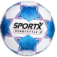 Sportx - Voetbal Derbystyle