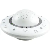 Alecto Baby Projector rustgevende Slaapliedjes - Babyprojector met