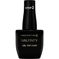 Max Factor Nailfinity Gel Topcoat 12ml - 100 De Finale