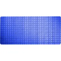 MSV Antislip Badmat – Douchemat voor Bad en Douche – Veilige Antislipmat met Zuignappen – Comfortabel Oppervlak